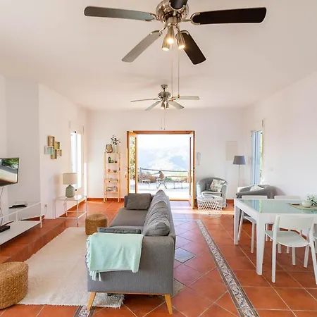 Casa Arco Iris * Cómpeta