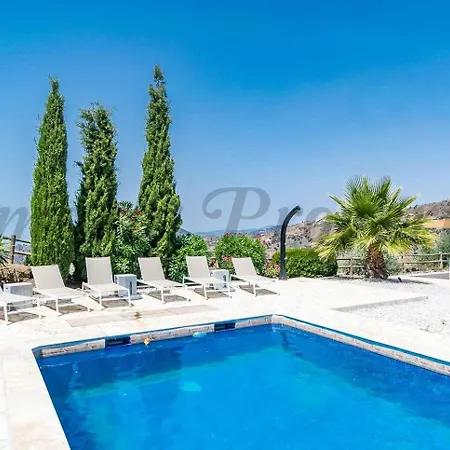 Casa Arco Iris Cómpeta