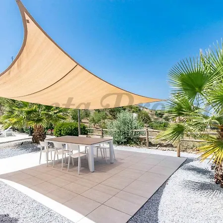 Casa Arco Iris * Cómpeta